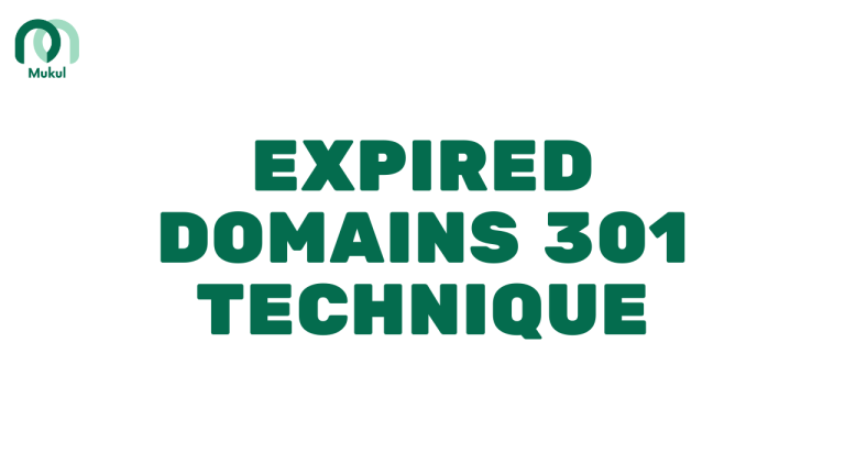 Using Expired Domains For 301 Redirection To Gain Rankings [Tutorial]
