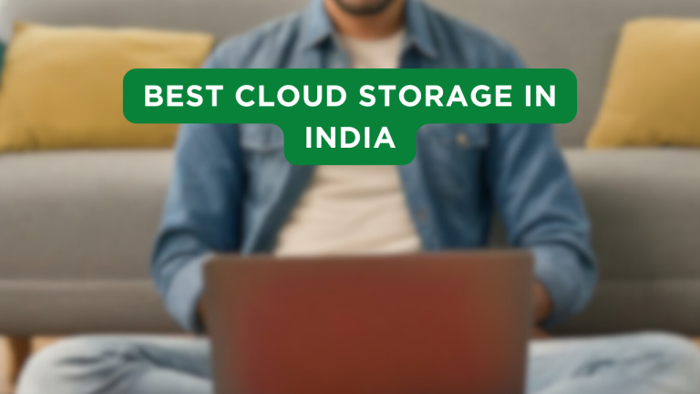 Best Cloud Storage in India (2024 Updated)