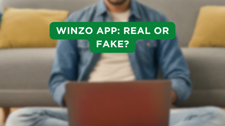 Winzo App: Real or Fake?