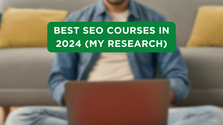 Best SEO Courses in 2024 (My Research)
