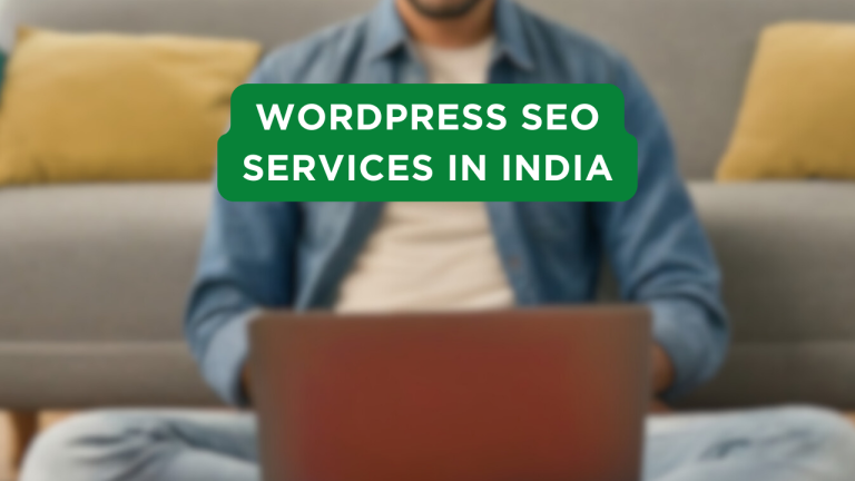 WordPress SEO Services in India