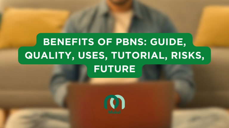 Benefits of PBNs: Guide, Quality, Uses, Tutorial, Risks, Future