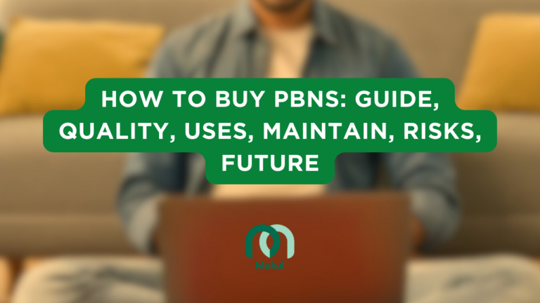 How To Buy PBNs: Guide, Quality, Uses, Maintain, Risks, Future